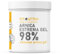 Gel Arnica 550 ml, Arnica per Cavalli Uso Umano 98%, Pomata Arnica Estrema con Vitamina E, Menta e Lavanda, 100% Made in Italy - FITOATTIVI (550 ml)