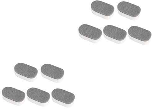 Ipetboom 2 Juegos Esponja Bayeta Escurreplatos Cleanseen Paños Cleanseen Bayeta Paños Cleanseen Limpieza Burbuja Estropajo De Limpieza Espuma Almohadilla para Lavar Platos 5 Piezas * 2