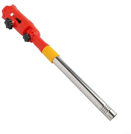 Farbroller-Verlängerungsstange für hohe Reichweiten und Ecken (1,1 m Set)