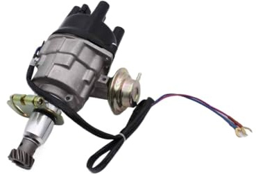 VDTDWDOY Distributore di accensione da 1 pc 22100-G5110 22100G5110 Compatibile con Datsun B110 B210 B120 Pickup A10 A12 A13 A14 A15 Motori