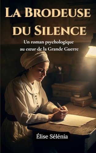 La Brodeuse du Silence: Un roman historique psychologique au cœur des secrets médicaux de la Grande Guerre