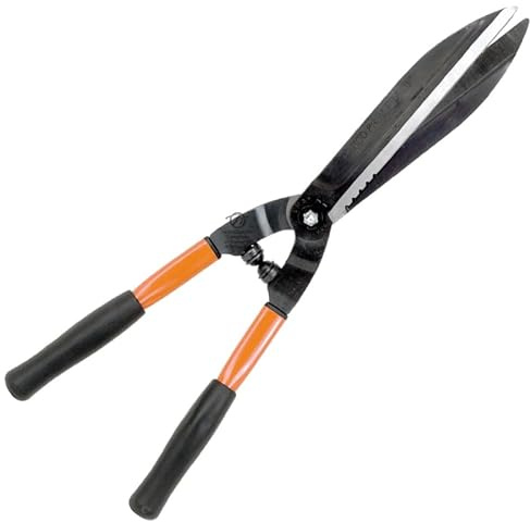 Matijardin - Cisaille Pradines P51-F à haies acier trempé. Usage pro. Made in France