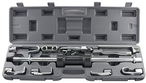 Vector Tools J&R Qualitätswerkzeuge Auto Karosseriereparaturhammer, 18-teiliges Set