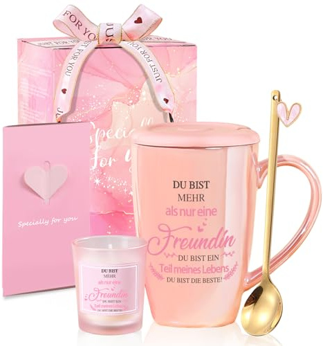 Beste Freundin Geschenke Für Freundin Kaffeebecher Geburtstagsgeschenk Für Frauen Tasse Personalisiert Dankeschön Geschenke Freundin Geburtstag Freundinnen Geschenk Freundschaft Weihnachtsgeschenkhten