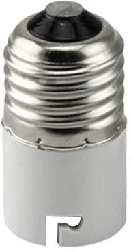 Adaptador de enchufe de la bombilla LED, adaptador de enchufe de luz