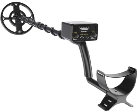 Metal Detector Impermeabile Pinpointer Gold Finder Machine Cacciatore Di Tesori Portatile Profondità D'oro Rilevazione Accurata