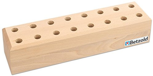 Betzold - Scherenständer, für bis zu 16 Scheren - Aufbewahrung Bastelscheren