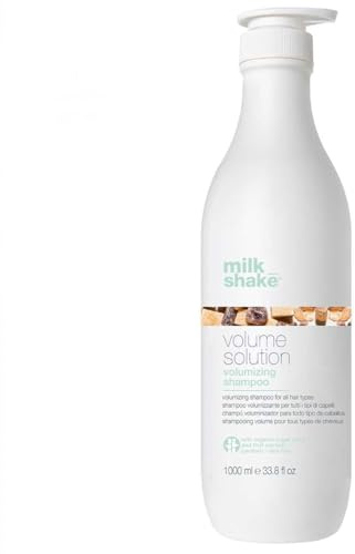 milk_shake Volume Solution Shampoo 1000 ml Unparfümiert