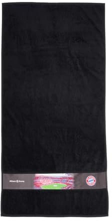 FC Bayern München Duschtuch I Badetuch I Handtuch I Arena I 140x70cm