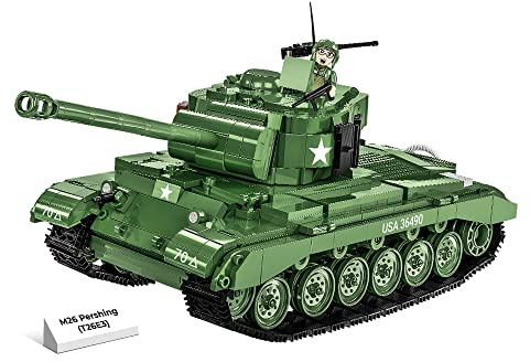 M 26 PERSHING [T26E3]
