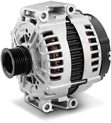 Frankberg Lichtmaschine Kompatibel mit W211 2005-2008 S211 2005-2009 W164 2006-2008 W221 2005-2013 C216 2006-2013 B906 2006-Heute W639 2007-2014 Replace# A0131540502