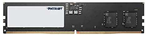 Patriot Signature DDR5 RAM 16GB (1X16GB) 5600MHz CL46 UDIMM PC Arbeitsspeicher - PSD516G560081