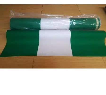 Marin y Carbonell, S.L.. ROLLO BANDERA ANDALUCÍA TELA 35 METROS - Producto Único