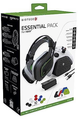 Freemode - Essential Pack for Wireless Controller Xbox One/Xbox Series X (5 Colours)