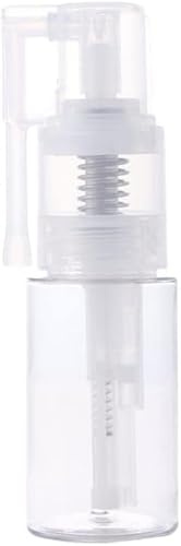 Calsgkspray Powder Spray Bottle,Refillable Hair Fiber Applicator, Empty Powder Cosmetics Bottles,Glitter Spray Bottle for Craft Scrapbooking(14ml-A) Tools and Accessories Refillable Containers