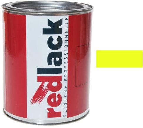 Redlack RAL 1016 glänzend Multi-Spray 1L
