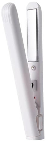 Rizador pelos Ondas, Planchas Del pelos,Cepillo Ondas pelos, Ondulador De pelos Para Cabello, Plancha Rizos Pequeños, Tenacillas Para Rizar El pelos, Herramientas De Plancha De pelos Viaje