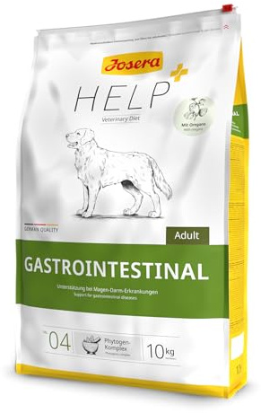 Josera Help Gastrointestinal Hund 10 kg Trockenfutter für Hunde