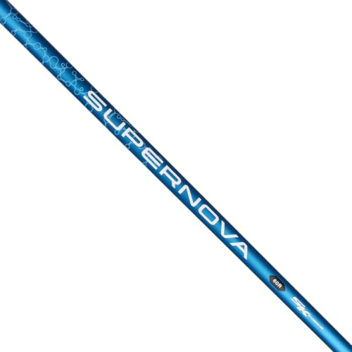 SK Fiber Supernova 40 grafit driver/Fairway trä golfskaft, damer flex, 0,92 cm medelhög lansering 44 gram
