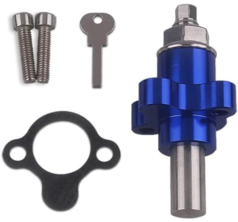 XXCSPDL Kit di Regolazione Manuale del Tenditore della Catena di Distribuzione CNC per La Riparazione di per CBR600RR 2003-2018
