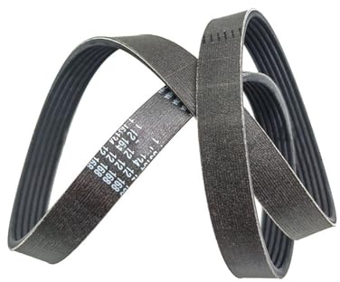 Ribbed V-Belt Engine Belt 6PK1220 For 2014 Corolla Levin 1ZR 2ZR 4ZR 90916-C2006 Heat Resistant