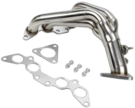 Kit Collettore Di Scarico Per Toyota Per Celica GT/GTS (ST184/ST204) 1990-1999 Modifica Sportiva Per Tubo Di Scarico Racing CRRYUQWWM