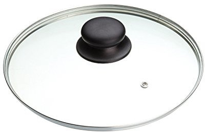 New Tempered Glass Replacement Lids for Pans Pots and Casseroles (26cm)