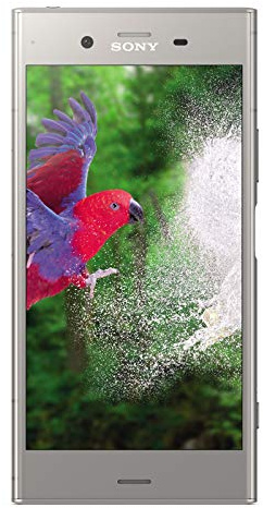 SONY G8341 Xperia XZ1 Warm Silver