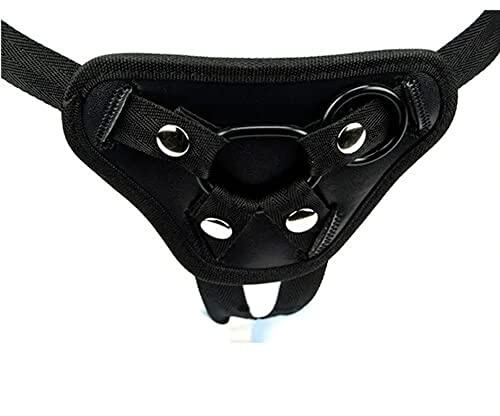 Loving Joy Universal Black Harness