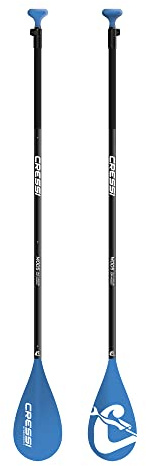 MOD5 SUP PADDLE BLACK/BLUE
