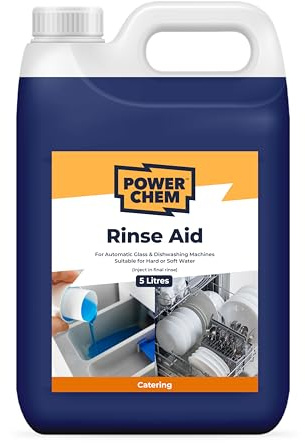 Liquide de rinçage (5 l).