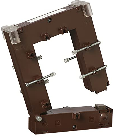 Legrand Transformateur d'intensité T.I. Ouvert 80 x 120 mm 1000/5 A TA81250D100