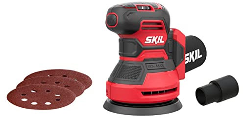 LEVIGATRICE SKIL 3745CA ROTOORBITALE 20 V (BASE), SENZA BATTERIA