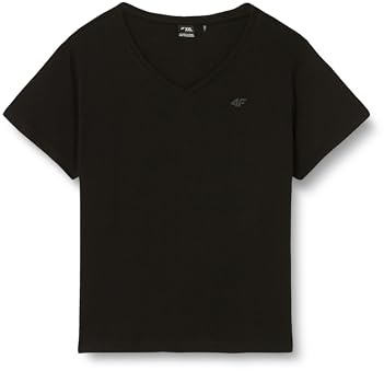 4F T-Shirt Marke Modell Tshirt F0908