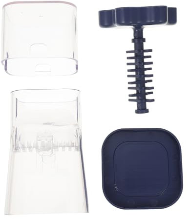 Ciieeo Tritatutto Da Cucina Manuale Per Cibo Noci e Verdure Facile Da Usare e Staccabile