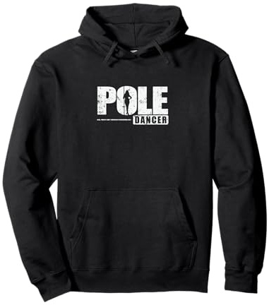 Pole Dancer Pole Dance Pullover Hoodie