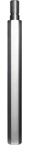 Perfekt Diamant Dosensenker Alu 1¼ Verlängerungen Kernbohrer Bohrkrone 200mm,300mm,400mm,500mm (400mm)