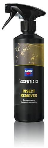 CARTEC Detergente Rimuovi Insetti Carrozzeria ed Esterni Auto e Moto LINEA Essentials INSECT REMOVER 500ML