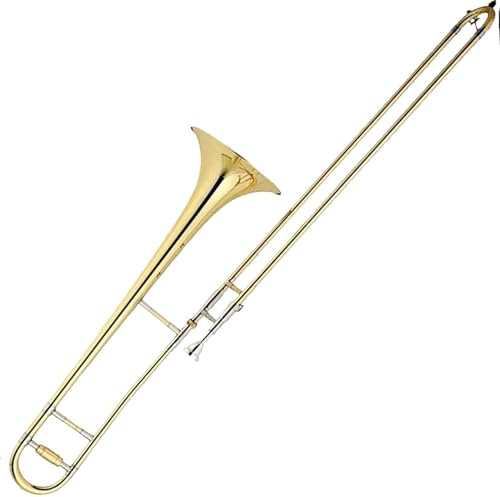 Posaunensatz Alt-Tenorposaune In B-Tonart Posaune Posauneninstrument Für Anfänger Und Prüfungsprofi