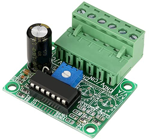 EMUKOEP I TED Tension à 0-5V à 4-20mA Conversion DE SIGNAL 1PC 0-5V à 4-20mA MODULE DE CONVONSION SIGNAL V/I Convertisseur DE Tension en Plaque DE Courant 8 * 6 * 3