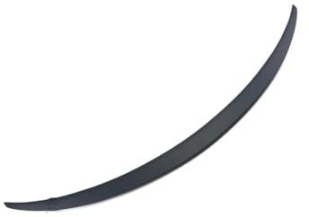 Diffuser Spoiler Rear Trunk Spoiler Wing Tail For Tesla For Model 3 Y 2016-2023 High-performance Styling Air Dam Tuning Accessories Rear Spoiler(Y Matte Carbon Look)