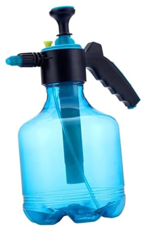DECHOUS Pulvérisateur de Jardin Plastique Bouteille Arrosage à Pression Légère Vaporisateur pour Fleurs et Plantes Usage Polyvalent pour Jardin et Nettoyage Réutilisable