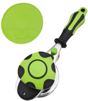 Aggraffatrice Manuale Per Lattine - Gadget Per Crimpare - Gadget Per Barattolo Di Marmellata, Per Appassionati Birrai Fatti In Casa Uomini Donne Ristorante Casa Appartamento Centro Commerciale