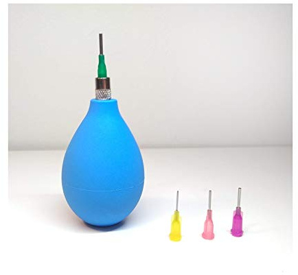 Xiem Lightweight Precision Applicator, 3 Ounce Set