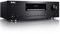 Teufel Kombo 62 CD-Receiver Kraftvoller Stereo-CD-Receiver Verstärker mit Bluetooth DAB+ Schwarz