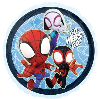 Spidey & His Amazing Friends - Standard Circle