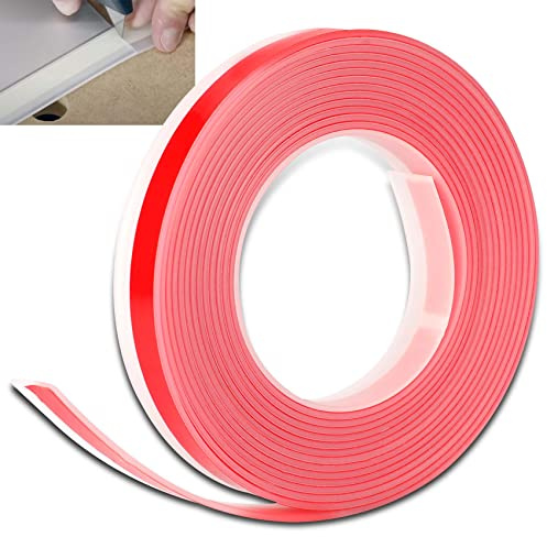 495209 for festool Splinter Guard Replacement Strip FS-SP 5000 Ideal for festool Track Saw Guide Rail 197 x 27/32 x 1/16 Inch Tape Edge for festool Track Saw Accessories