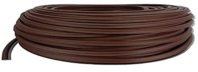 Terrassenfugenband schokobraun, Rolle a 25m, für Fugenbreiten 5-7mm