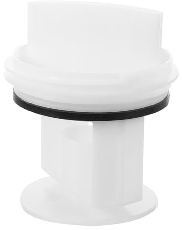 ANDRESLAD Washing Machine Filter Assembly Drain Pump Fluff Filter Pump Replacement