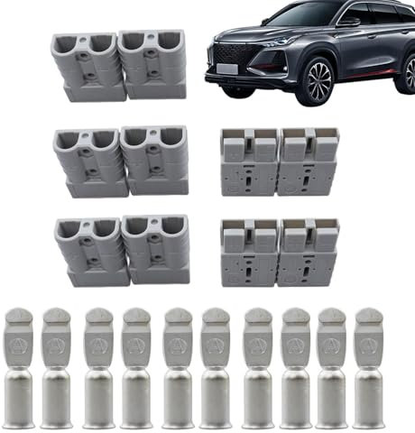 Desconexión rápida de la batería | Conector rápido de batería de camión